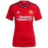 Ženski - Nogometni Dres Manchester United Antony 21 Domaći 23/24